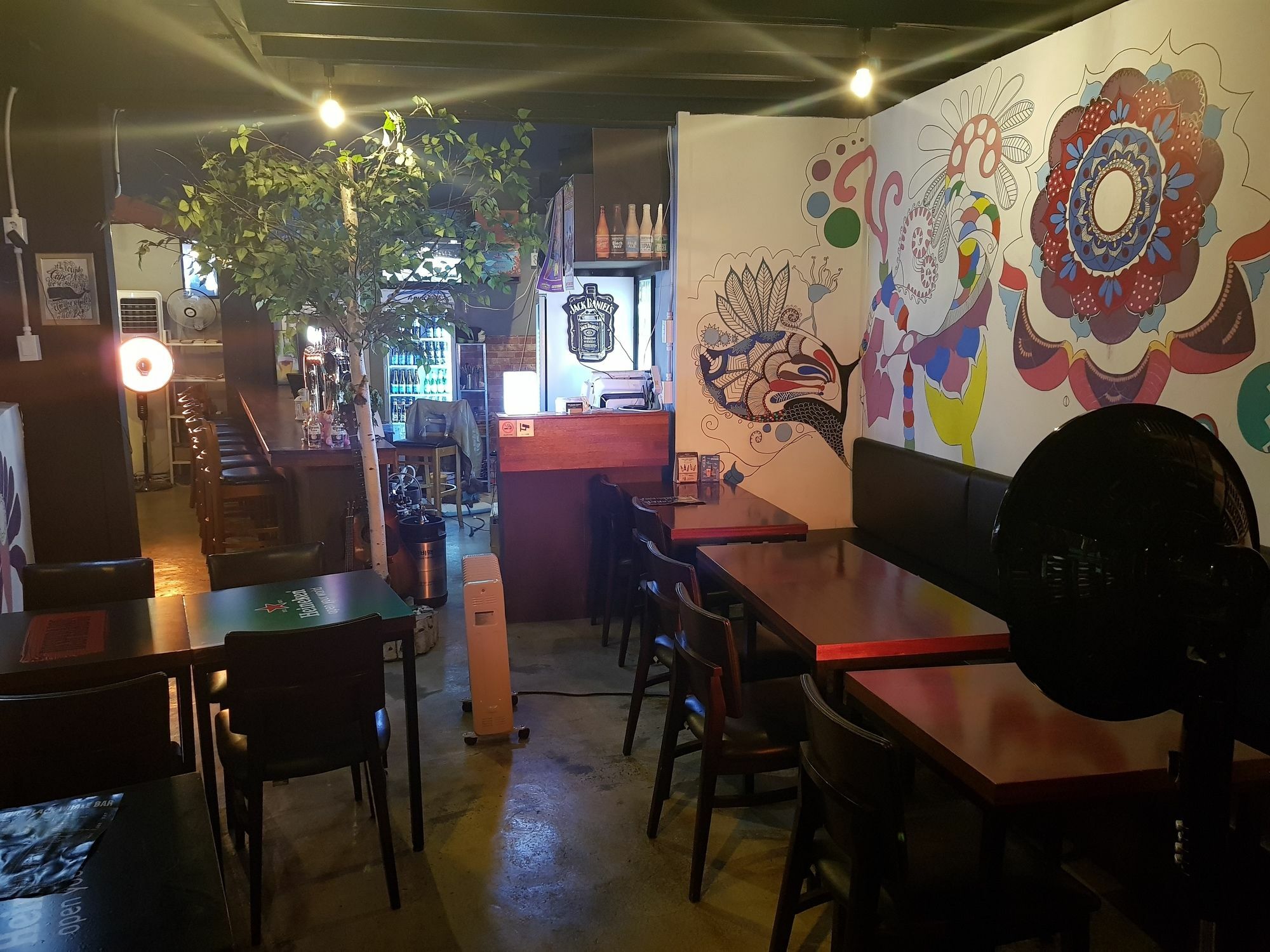 Jinho'S Black Whale Guest House & Bar Seúl Exterior foto